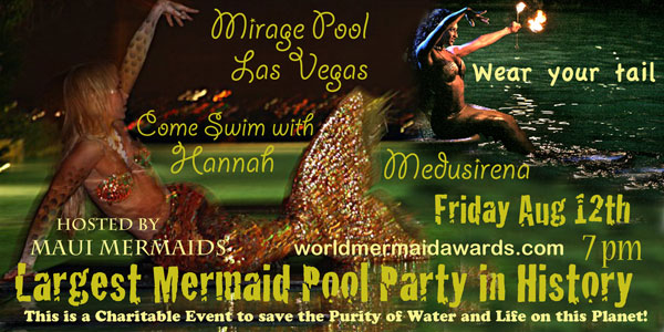 Mermaid World Awards