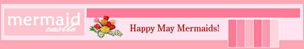 mermaid tattoos - Happy May Mermaids