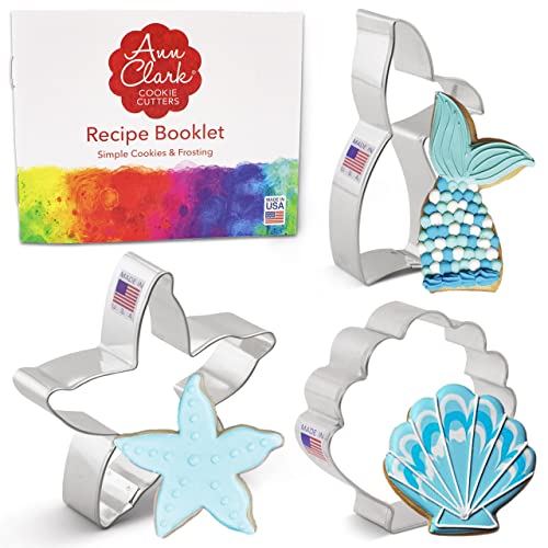 Mermaid Cookie Cutter