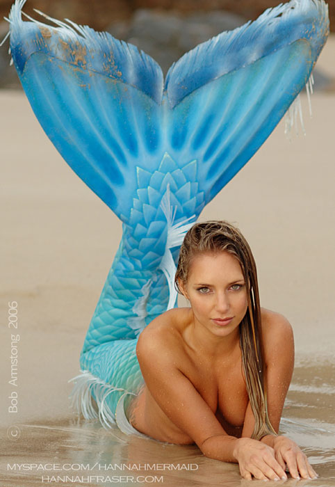 The Perfect Mermaid - Mermaid Beach Model