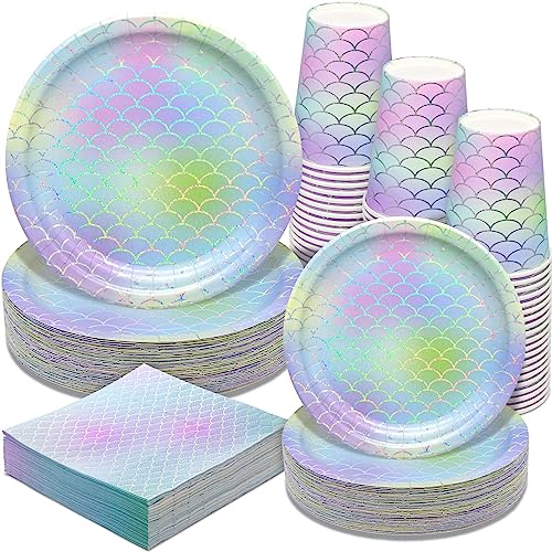 Mermaid Birthday Party Supplies