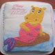 Hippo Mermaid Cake