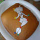Mermaid Cake Prep