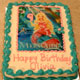 Mermaidia Cake