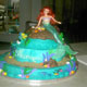 Sirena Cake