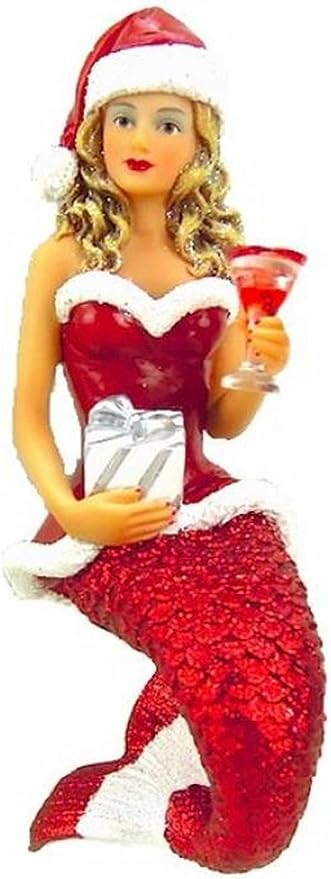 Santa Baby Ornament