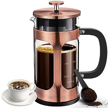 French Press Coffee Maker