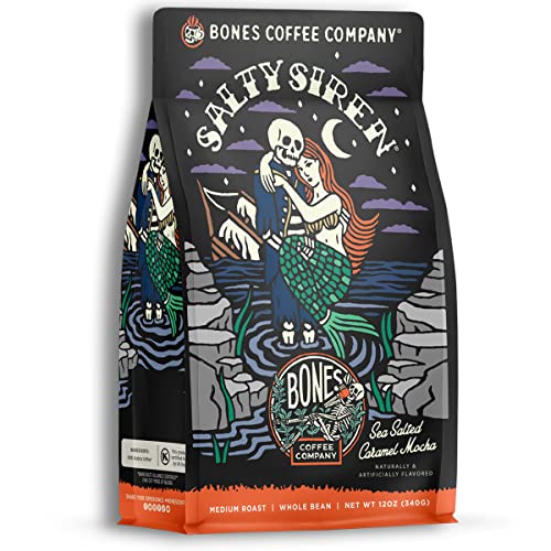 Salty Siren Mermaid_Coffee Blend