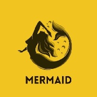 Mermaid Crypto Logo - Mermaid Coin