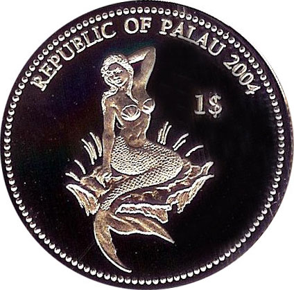 Sea Shell Bra Mermaid - Mermaid Coin