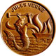 Jules Verne Mermaid