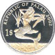 Mermaid Palau Coin