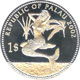 Mermaid Palau Coin
