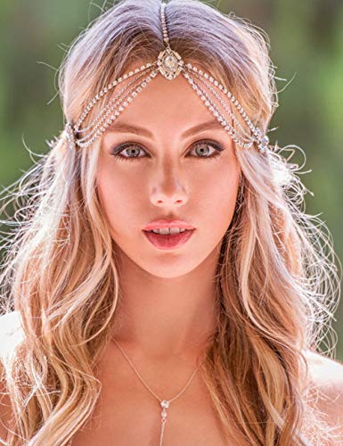 Mermaid Head Chain