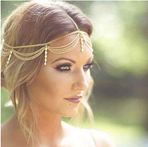 Mermaid Headchain