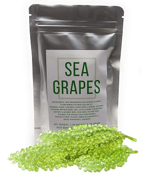 Mermaid Diet Sea Grapes