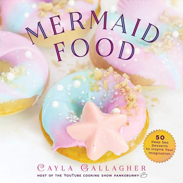 Mermaid Food Book