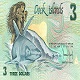 3 mermaid dollars cook islands 1987