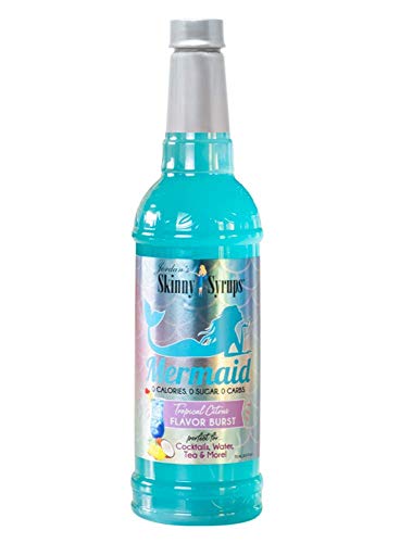 Mermaid Skinny Syrup