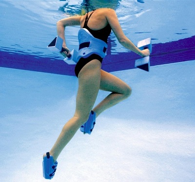 Mermaid Fitness - Aqua Jogger