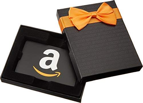 Amazon Gift Card With Gift Box