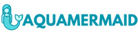 Aqua Mermaid Logo