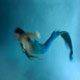 Blurry Mermaid Model