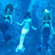 Three Mermaids