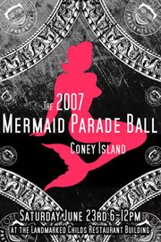 Mermaid Parade Ball