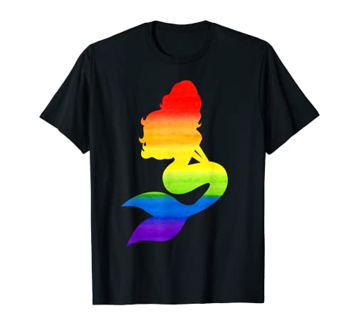 Mermaid Parade Pride Shirt | Mermaid Castle