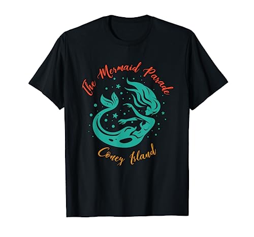 Mermaid Parade Shirt | Mermaid Castle