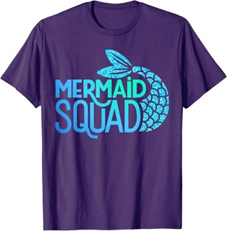 Mermaid Parade Squad Shirt