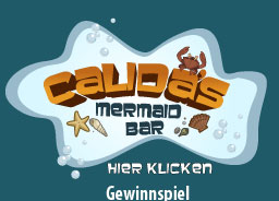 Calidas Mermaid Bar - Mermaid Sign