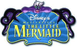 Disney The Little Mermaid - Mermaid Sign