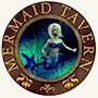 Little Mermaid Tavern - Mermaid Sign