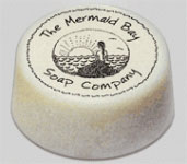 Mermaid Bay Soap Company - Mermaid Sign