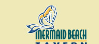 Mermaid Beach Taverns - Mermaid Sign