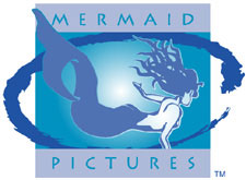 Mermaid Circle - Mermaid Sign