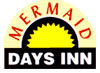 Mermaid Days Inn - Mermaid Sign