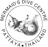 Mermaid Dive Center - Mermaid Sign