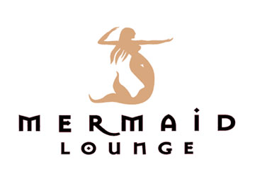 Mermaid Exclusive Lounge - Mermaid Sign