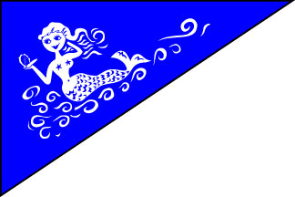 Mermaid Flag