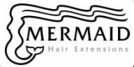 Mermaid Hair Extensions - Mermaid Sign