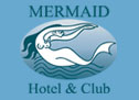 Mermaid Hotel And Club - Mermaid Sign