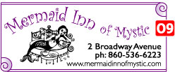 Mermaid Inn Of Mystic
