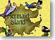 Mermaid Island - Mermaid Sign