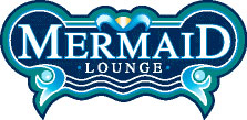 Mermaid Lounge - Mermaid Sign