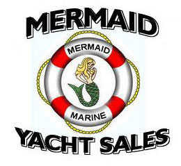 Mermaid Marine Yachts - Mermaid Sign