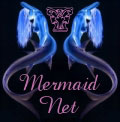 Mermaid Net - Mermaid Sign
