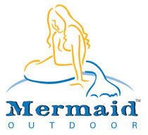 Mermaid Outdoor - Mermaid Sign